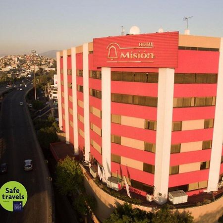 Mision Toreo Centro De Convenciones Naucalpan de Juárez Exterior foto