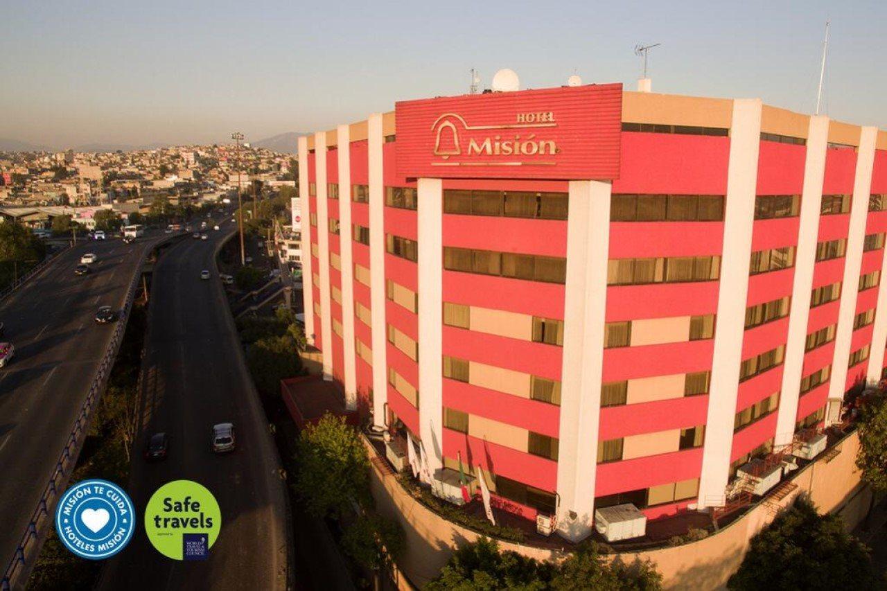 Mision Toreo Centro De Convenciones Naucalpan de Juárez Exterior foto