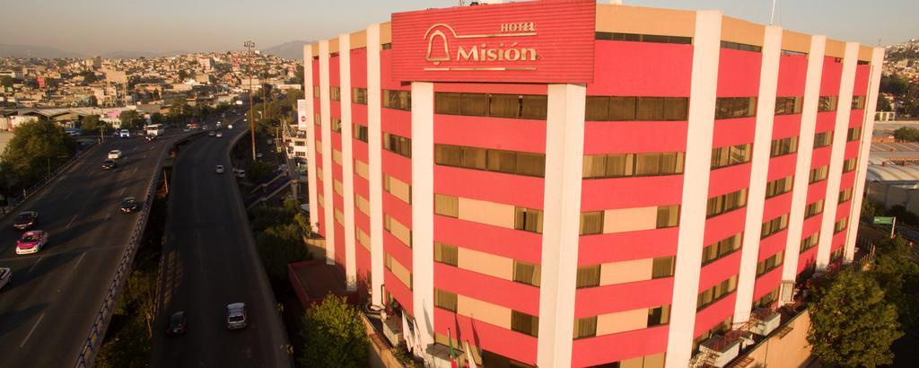 Mision Toreo Centro De Convenciones Naucalpan de Juárez Exterior foto